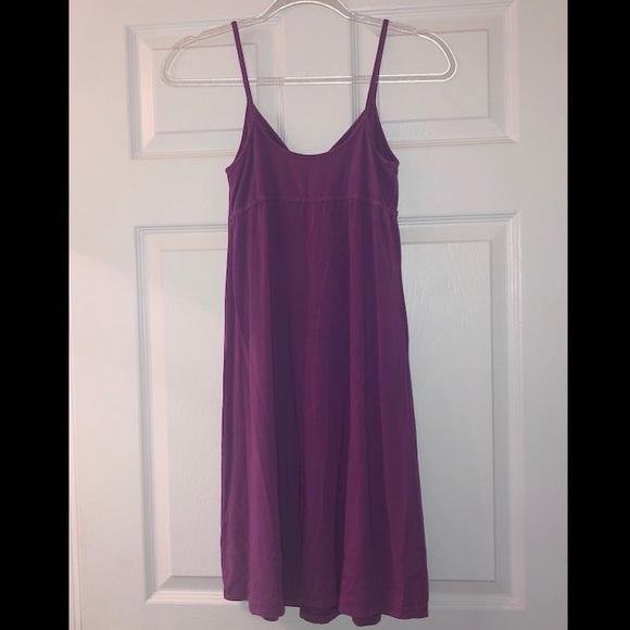 Splendid purple sundress - Picture 2 of 5